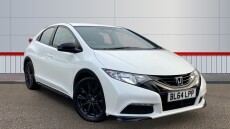 Honda Civic 1.6 i-DTEC Black Edition 5dr Diesel Hatchback